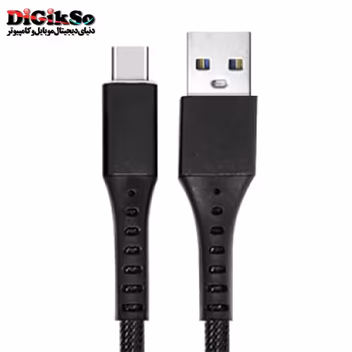 کابل تایپ سی به USB تسکو مدل TC C132 به طول 1 متر