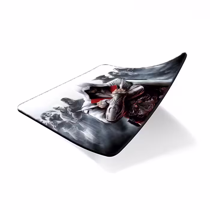 ماوس پد مدل G11 طرح بازی Assassin's Creed