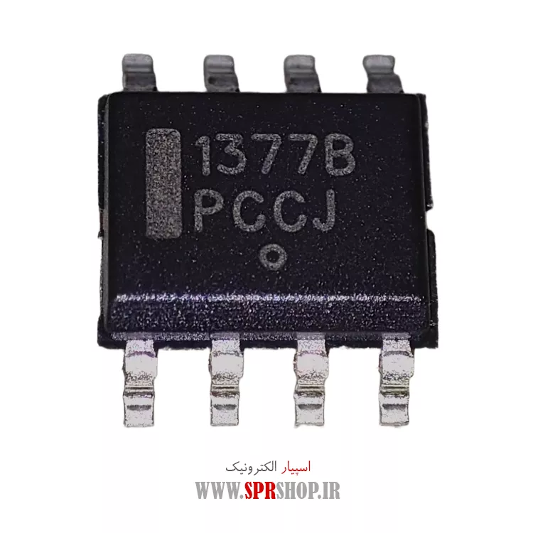 آی سی NCP1377 SOP-8 ORG