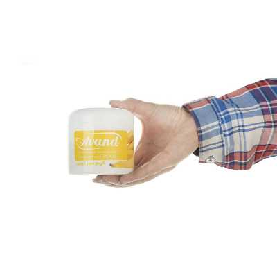 کرم مرطوب کننده آوند مدل banana حجم 200 میلی لیتر بسته 2 عددی