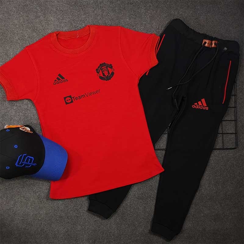 ست ورزشی منچستر،سایز 50و 55و 65