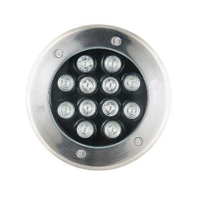 چراغ دفنی ای دی سی 12 وات مدل EDC LHG