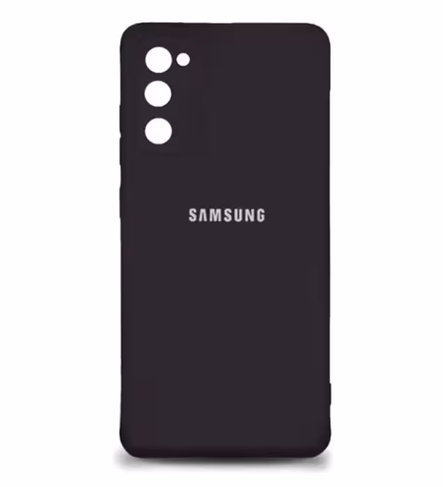 کاور سیلیکونی برای گوشی سامسونگ Galaxy S20 FE