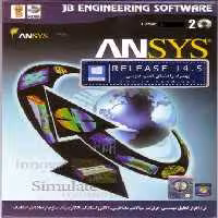 نرم افزار ویندوز ANSYS 14.5 32bit