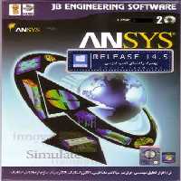 نرم افزار ویندوز ANSYS 14.5 32bit