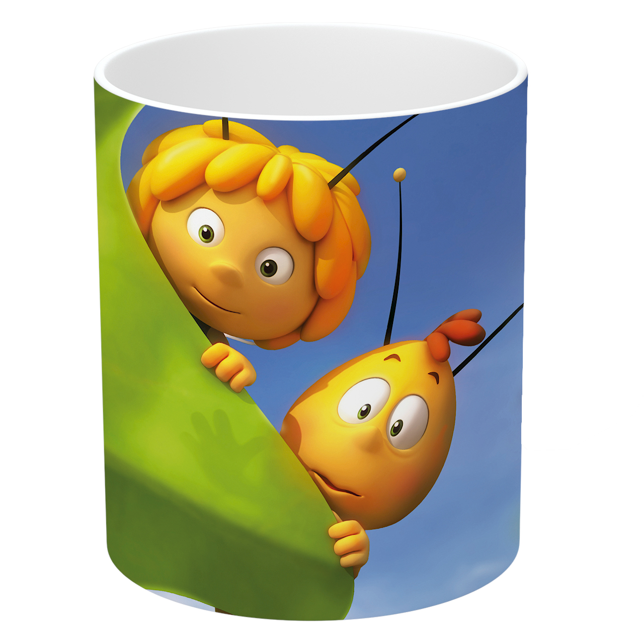 ماگ طرح مایا زنبور عسل مدل NI1225