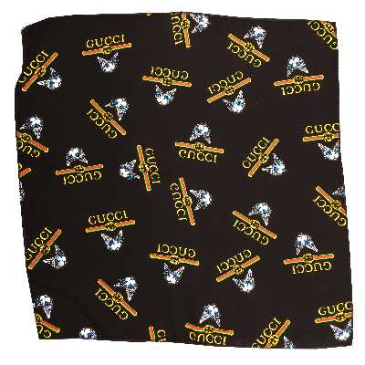 دستمال سر و گردن مدل BANDANA-53