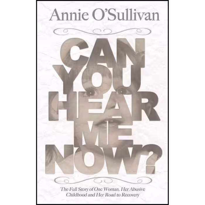 کتاب زبان اصلی Can You Hear Me Now اثر Annie OSullivan