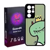 کاور گارد ایکس طرح نقاشی مدل Glass10463 مناسب برای گوشی موبایل سامسونگ Galaxy S21 Ultra