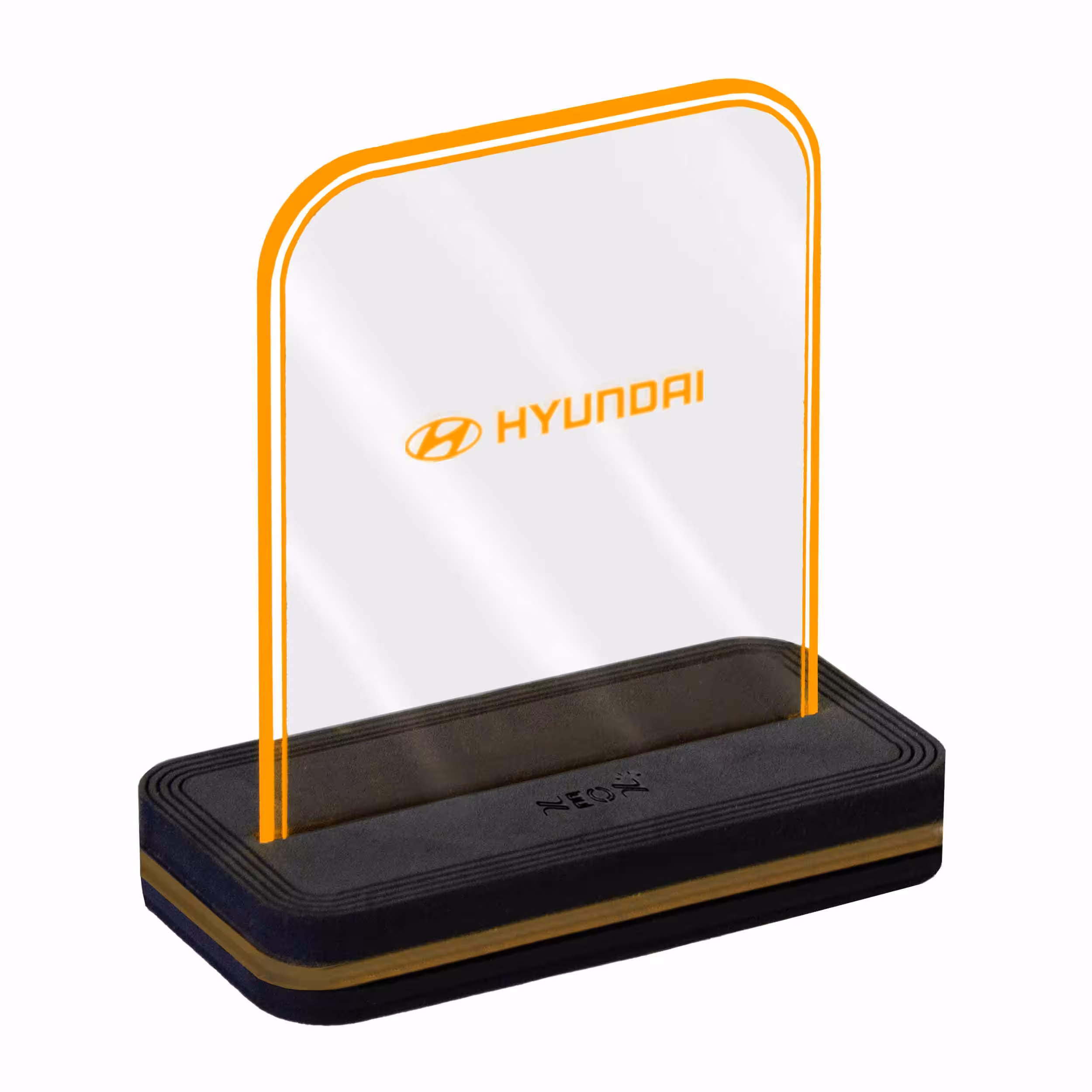 چراغ رومیزی نئون مدل HYNDI