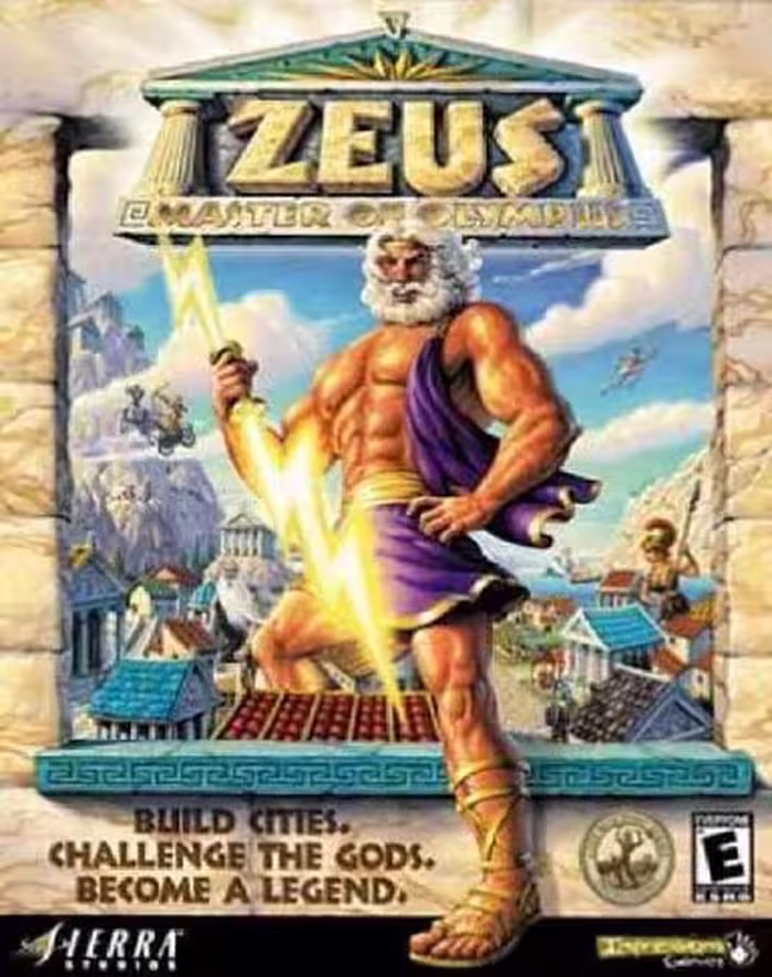 بازی کامپیوتر Zeus