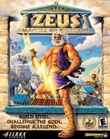 بازی کامپیوتر Zeus