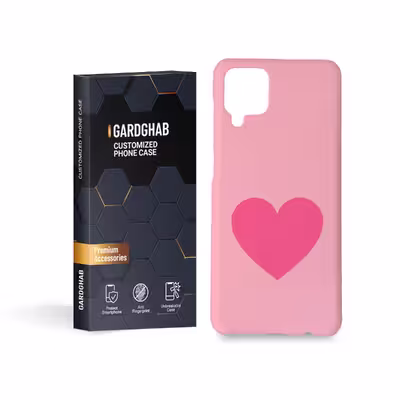 کاور گارد قاب مدل ساده مناسب برای گوشی موبایل سامسونگ Galaxy a12