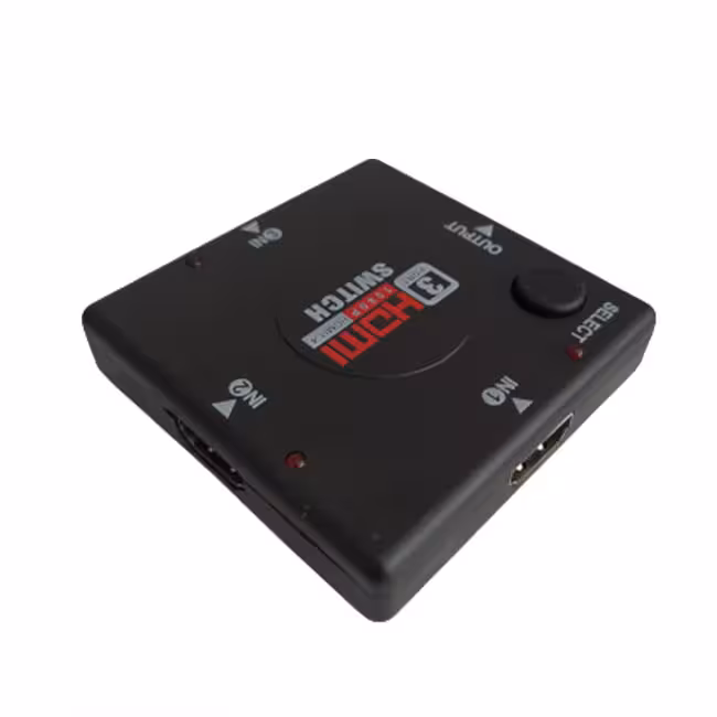 سوئیچ سه پورت HDMI مدل 005