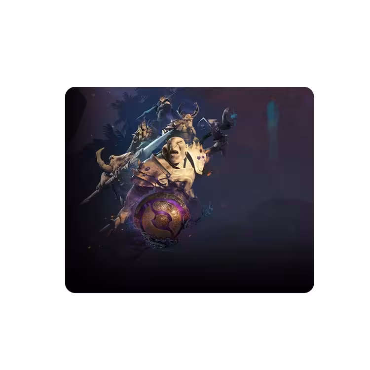 ماوس پد طرح Dota 2 کد DDS003