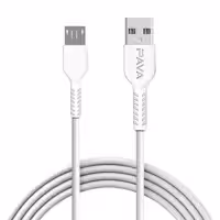 کابل تبدیل USB به MicroUSB پاواریال مدل PA-DC121 طول 1 متر