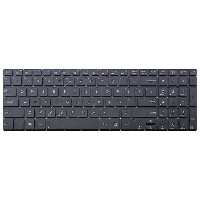 کیبورد لپ تاپ ایسوس Asus K551 بدون فریم مشکی