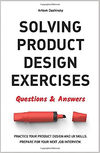 خرید و دانلود نسخه کامل کتاب Solving Product Design Exercises: Questions &amp; Answers -   Pdf