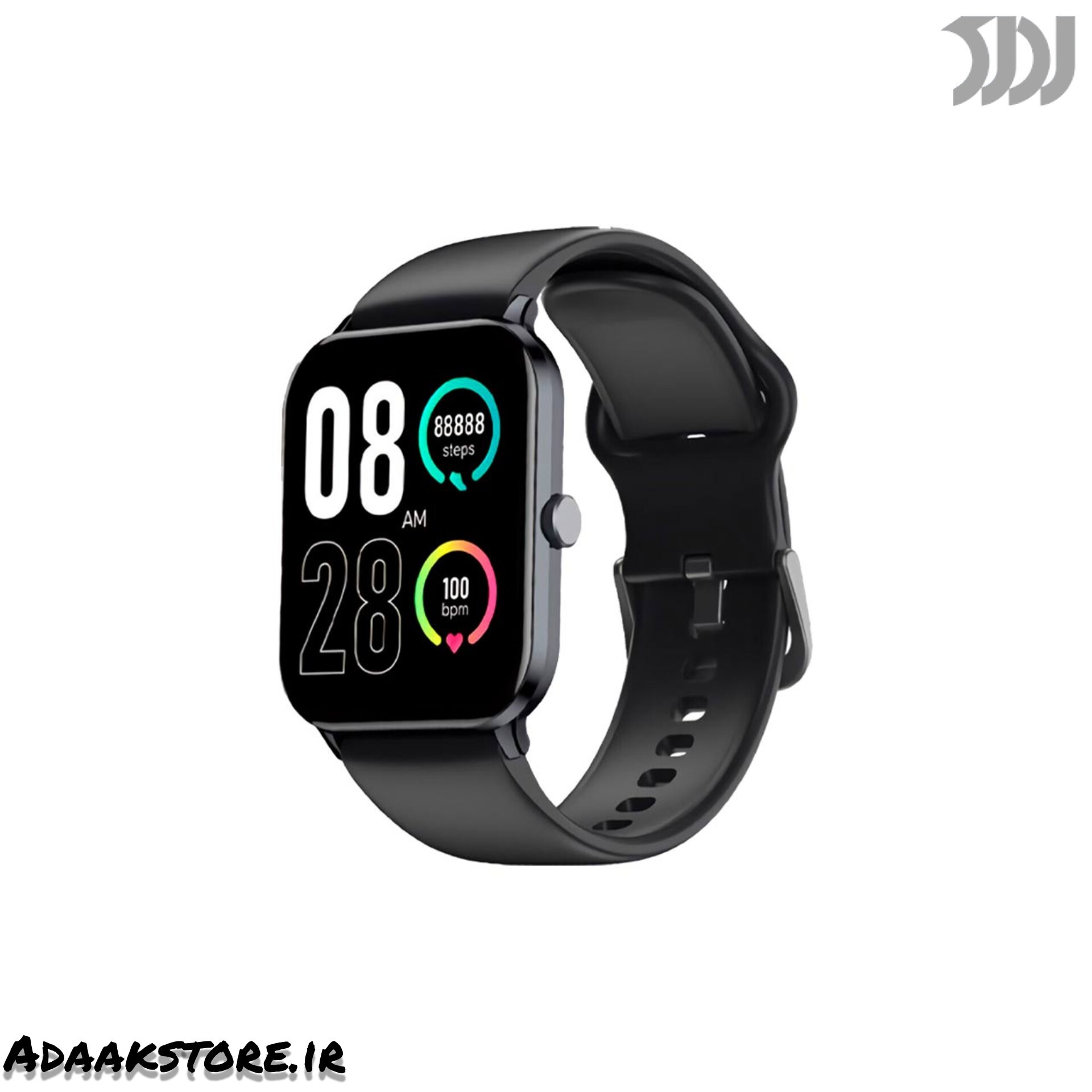 ساعت هوشمند شیائومی مدل QCY GTC