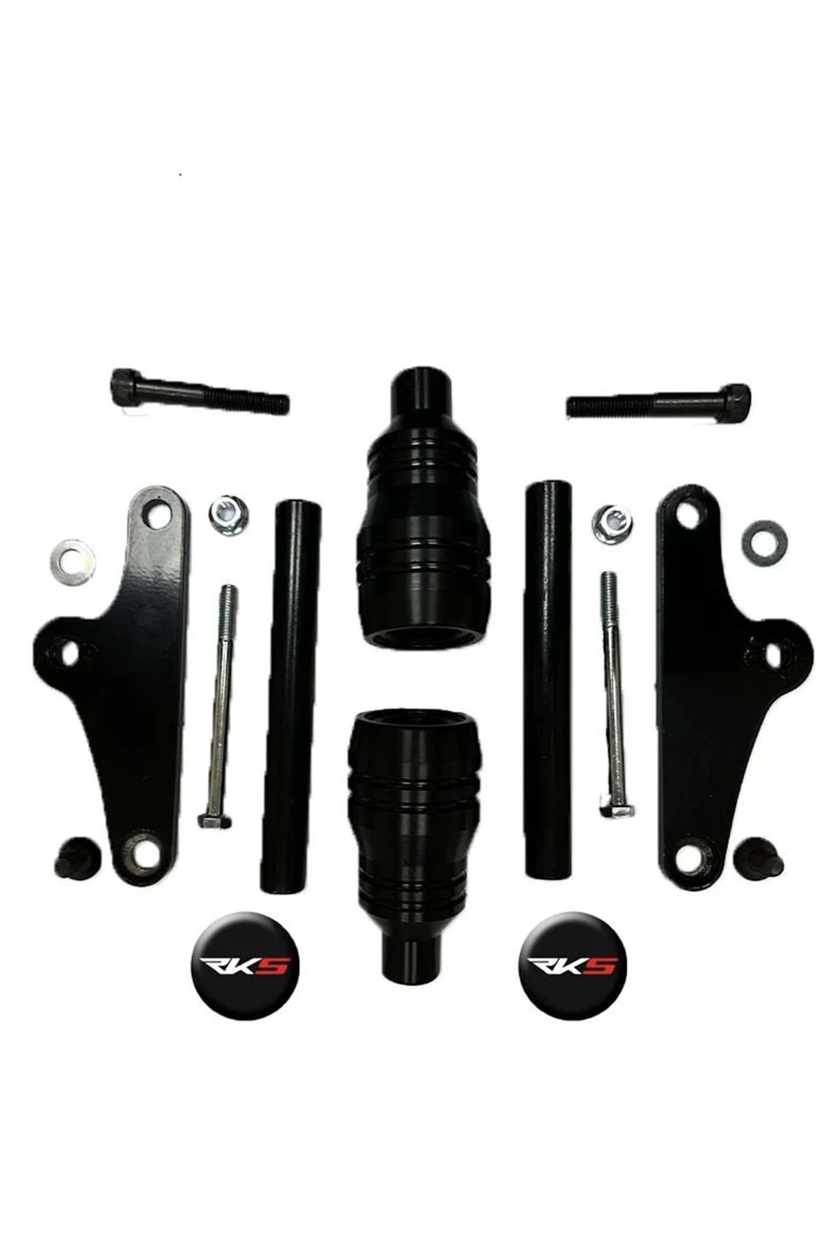 محافظ بدنه موتورسیکلت RKS R250 2022 2024 حفاظت سازگار صبر کنید Yamaha