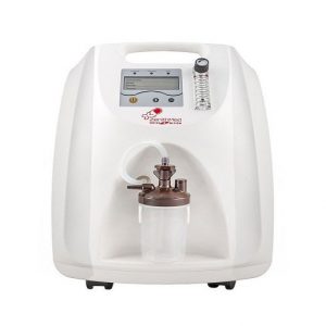 اکسیژن ساز 5 لیتری دیجیتالZenithMed مدل OC 600