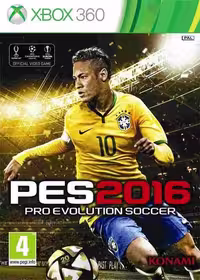 بازی ایکس باکس 360 PES 16