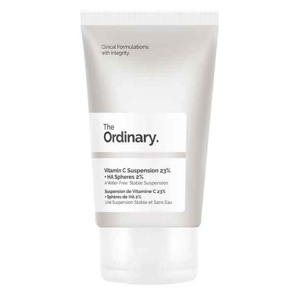 کرم روشن کننده دی اوردینری مدل Vitamin C Suspension حجم 30 میلی لیتر