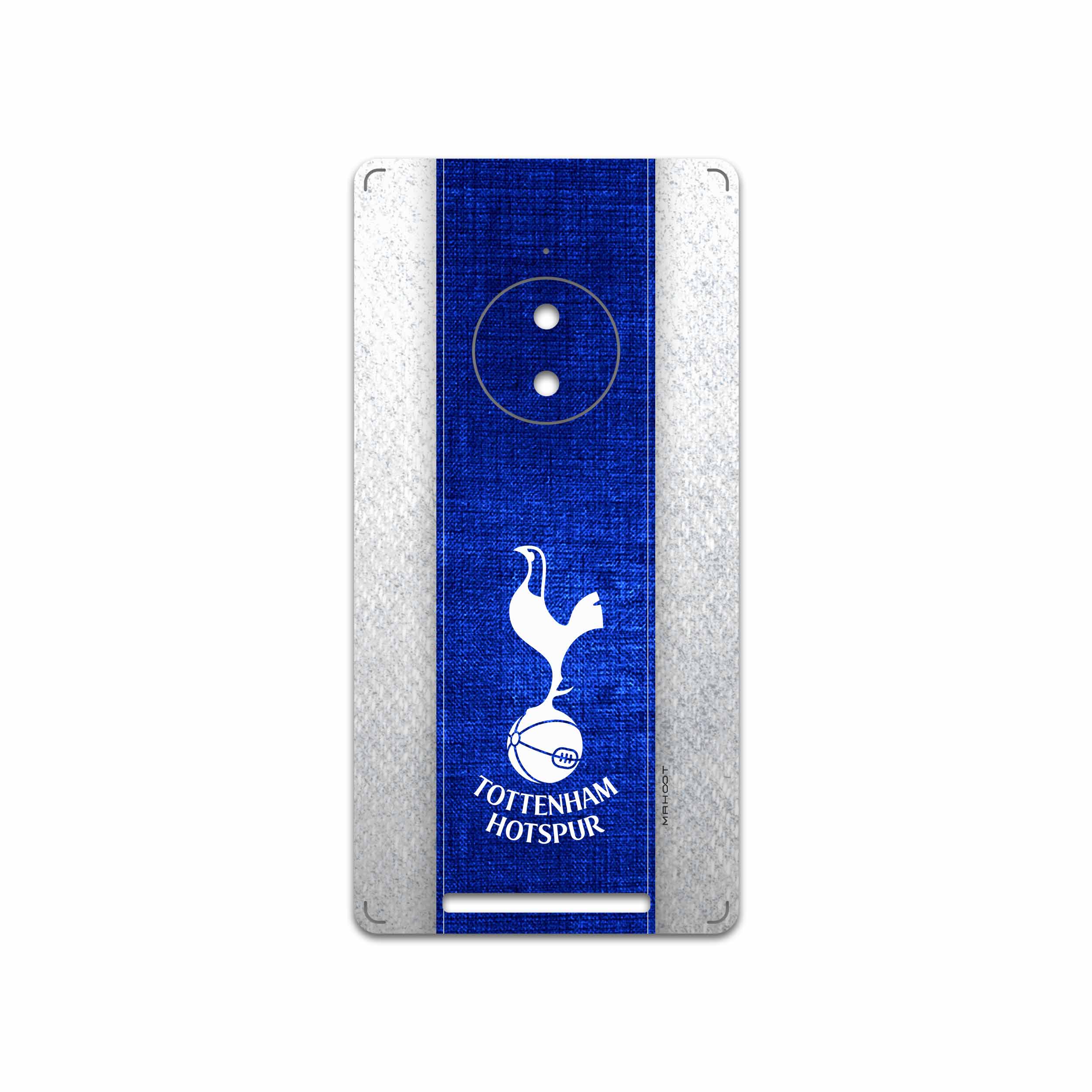 برچسب پوششی ماهوت مدل Tottenham Hotspur FC مناسب برای گوشی موبایل نوکیا Lumia 830