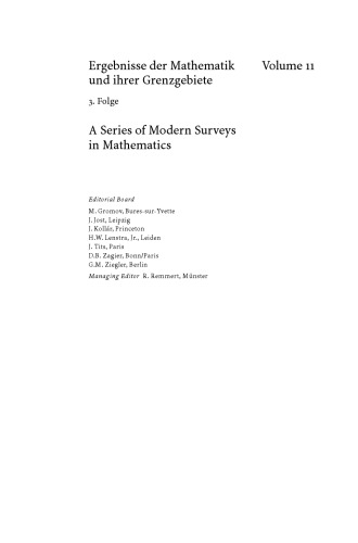 خرید و دانلود نسخه کامل کتاب Field arithmetic