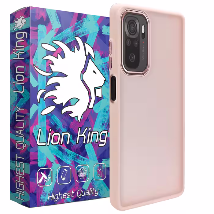 کاور لاین کینگ مدل DORTAKRANG مناسب برای گوشی موبایل شیائومی Redmi Note10/10S