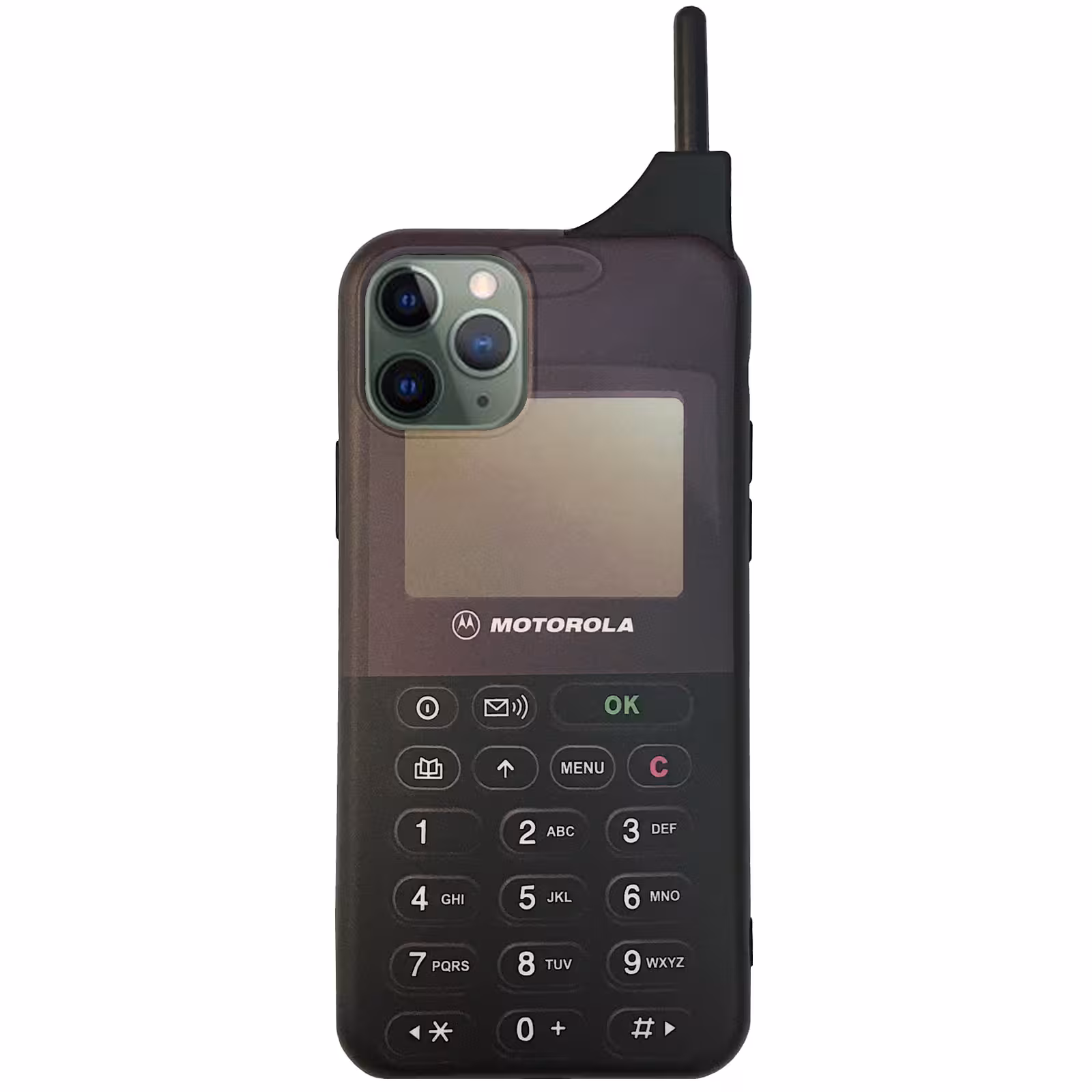 کاور مدل DASM مناسب برای گوشی موبایل اپل Iphone 11 Pro