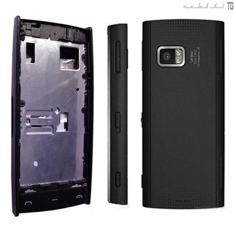 قابوشاسی نوکیا (قرمز)Housing Nokia X6 (2009)