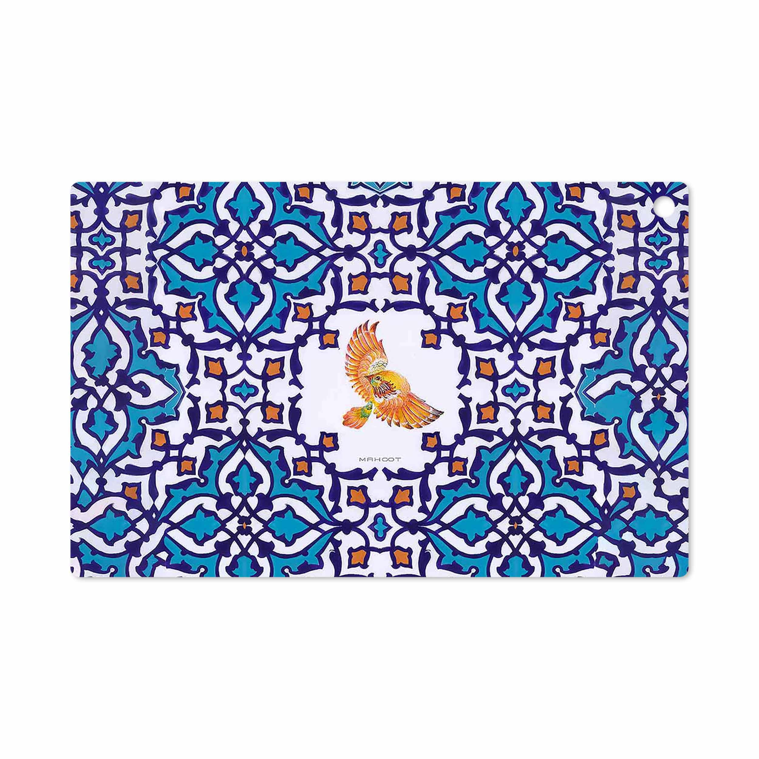 برچسب پوششی ماهوت مدل Homa Tile مناسب برای تبلت سونی Xperia Z2 Tablet LTE 2014