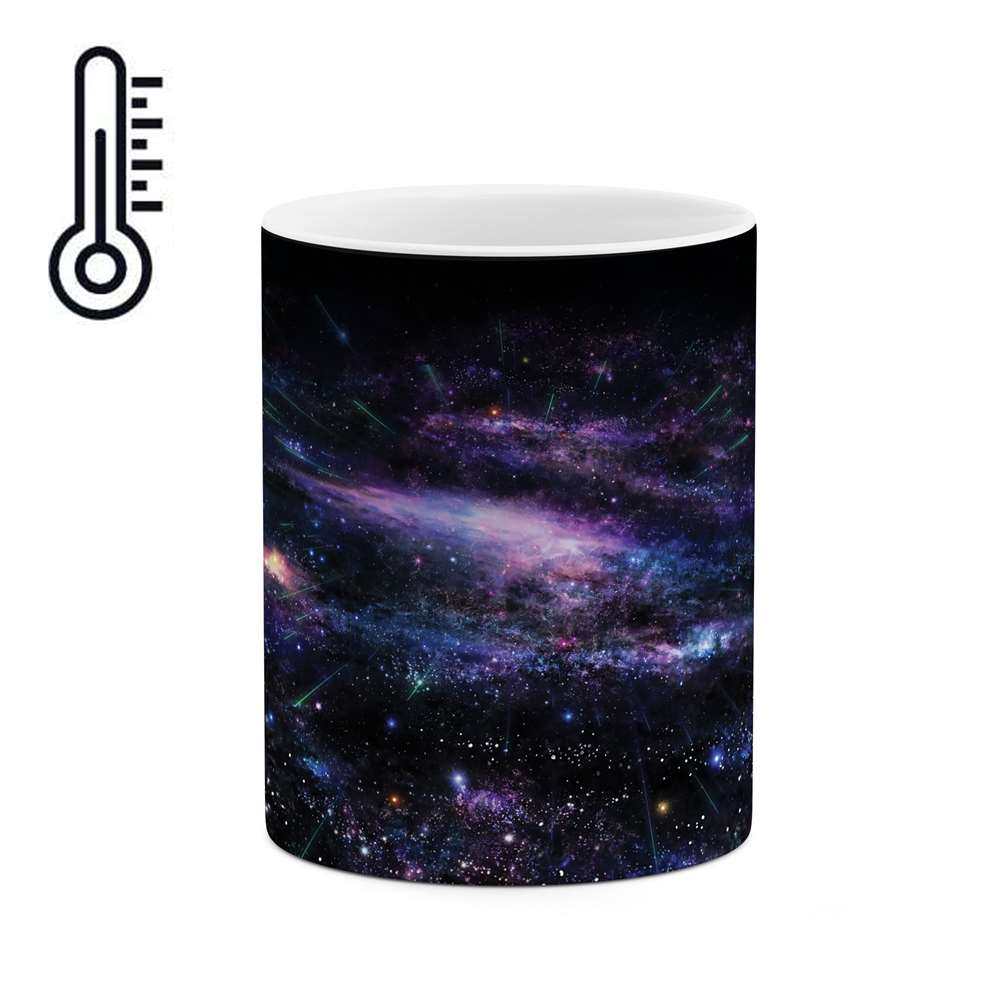 ماگ حرارتی طرح کهکشان مدل mgp00357