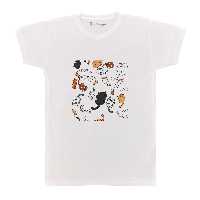 تی شرت بچگانه پرمانه طرح cute کد pmt.2252