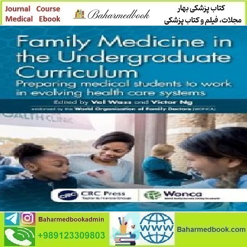 Family Medicine in the Undergraduate Curriculum 2024 TRUE