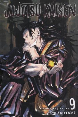 Jujutsu Kaisen 9 نبرد جادویی