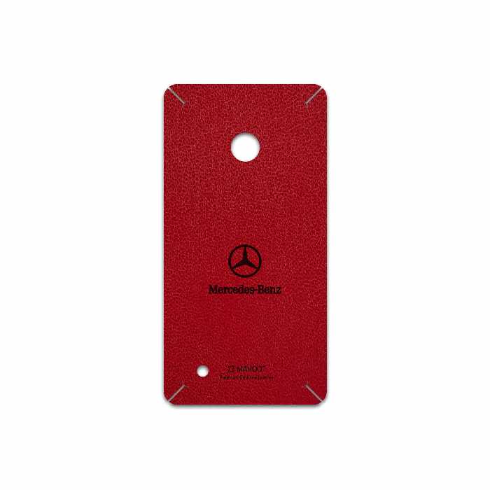 برچسب پوششی ماهوت مدل RL-MBNZ مناسب برای گوشی موبایل نوکیا Lumia 530