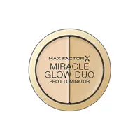 هایلایتر  مکس فکتور مدل MIRACLE GLOW DUO PRO ILLUMINATOR شماره 10