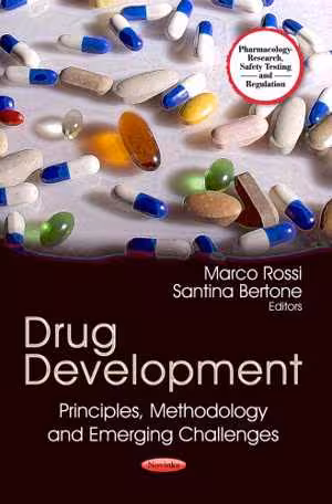 [PDF] دانلود کتاب Drug Development - Principles, Methodology And Emerging Challenges, 2013