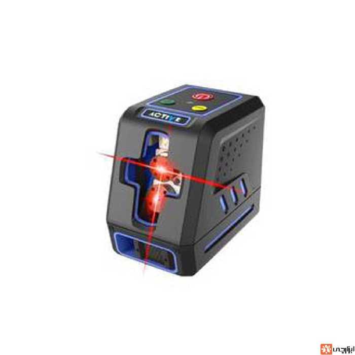تراز لیزری AC-6802R اکتیو (نور قرمز)