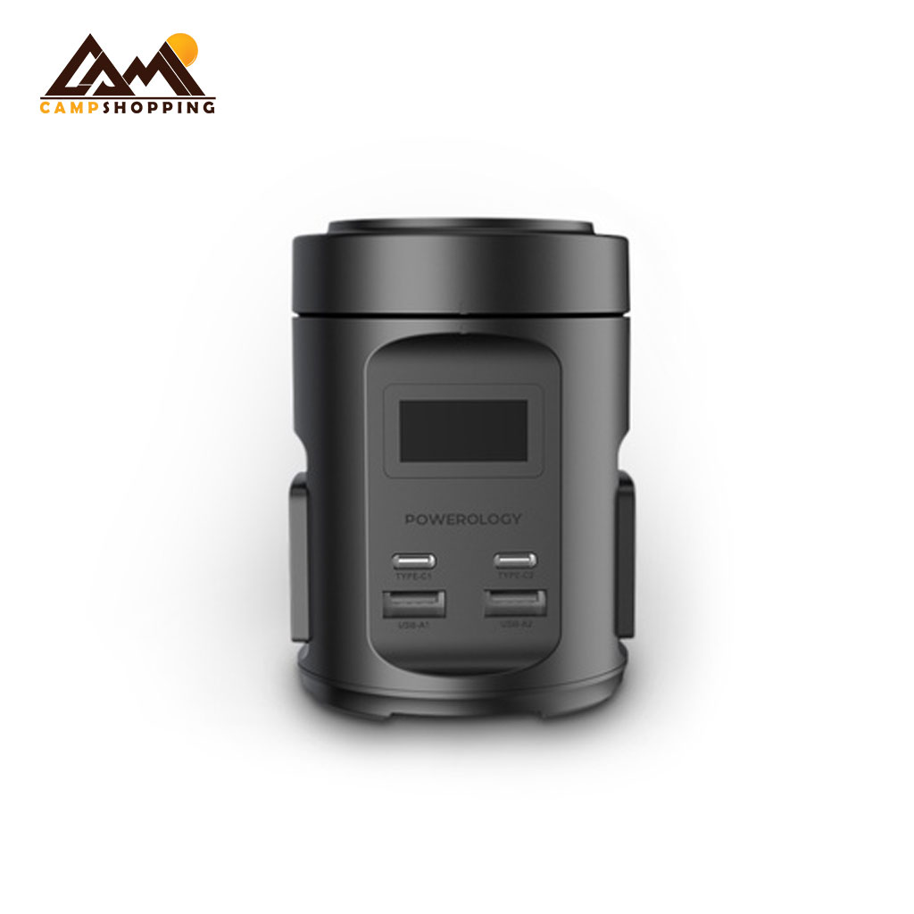 پاورهاب چند کاره پاورولوجی مدل MAGSAFE POWER HUB کد PWCUQC014