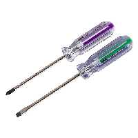 پیچ گوشتی  میکس مدل HT - 5100 مجموعه 2 عددی