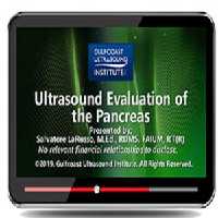 Gulfcoast Ultrasound Evaluation of the Pancreas at 15€ - کتاب پزشکی بهار
