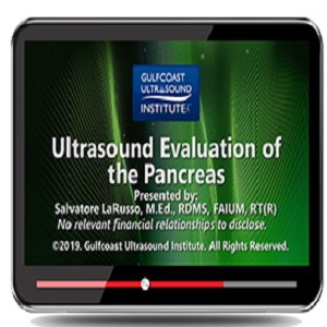 Gulfcoast Ultrasound Evaluation of the Pancreas at 15€ - کتاب پزشکی بهار