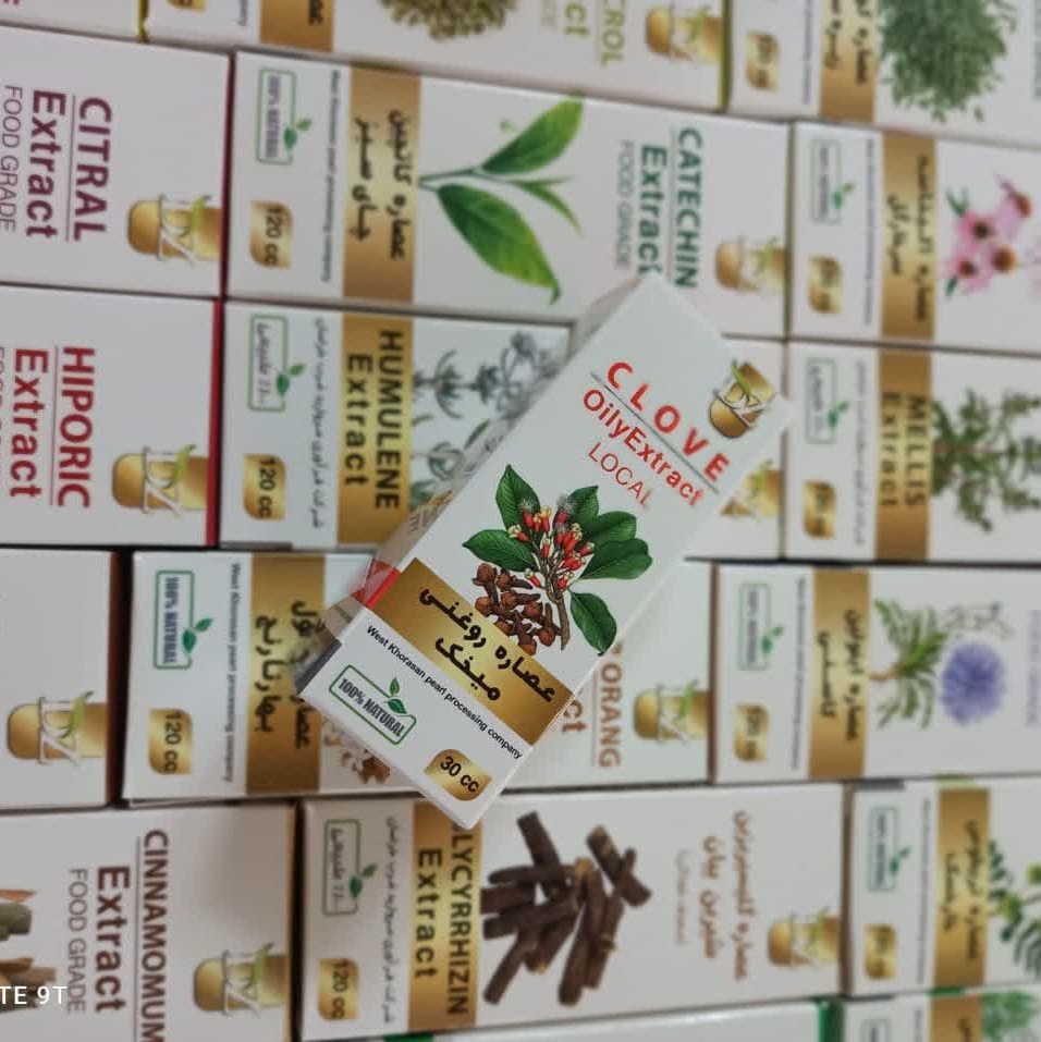 روغن میخک دکتر زرقانی 30 سی سی 