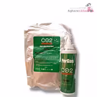 کربوکسی 25 نفره 750 میل ParGas - فروشگاه آغاز زیبایی