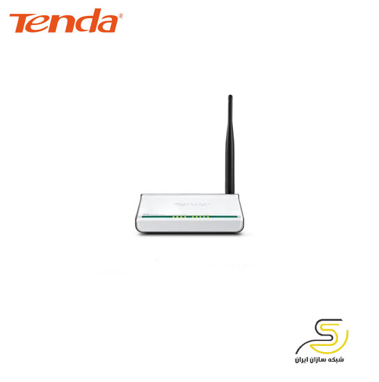 روتر 4 پورت بیسیم تندا دبلیو 316 آر پاتس