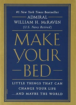 MAKE YOUR BED | مرکز فرهنگی آبی