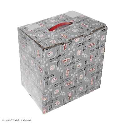 سرویس پخت و پز 3 پارچه زرساب مدل GT-418